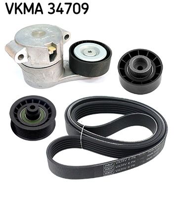 VKMA, AUXILIARY BELT KITS PV|24-05