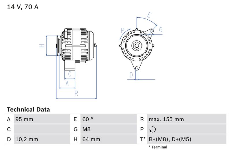 BOSCH alkatrész|Távoli klt. esetén 1-2 m.napos szállítás 2025.1.29