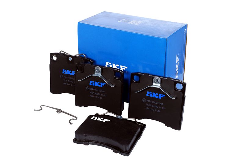 BRAKE PADS KIT|24-05