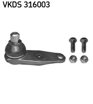 SUSPENSION BALL JOINT KIT|24-05