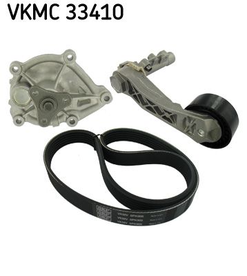 MULTI-V BELT AND WATER PUMP KIT|24-05