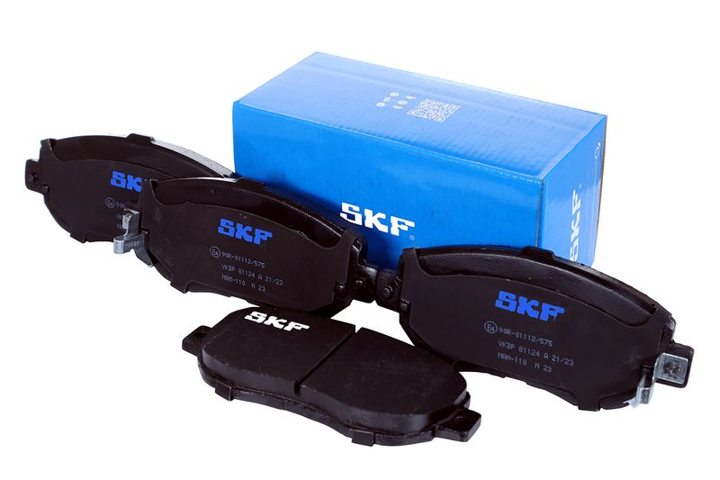 BRAKE PADS KIT|24-05