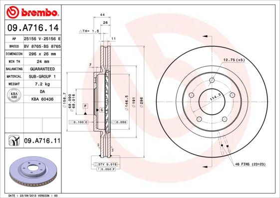 BREMBO alkatrész|Távoli klt. esetén 1-2 m.napos szállítás 2024.12.24