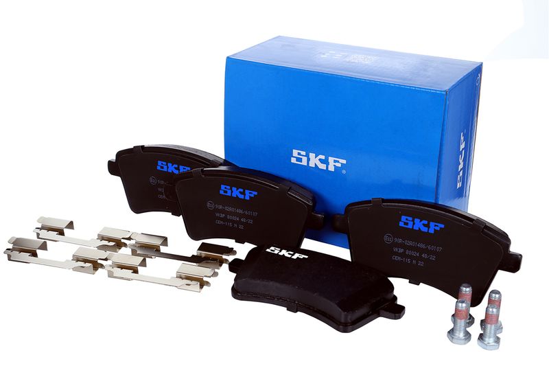 BRAKE PADS KIT|24-05