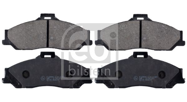 Brake Pad Set, disc brake   Vorderachse|WVA:23540|für Vers|2-5 munkanapos szállítás 13:30-ig rendelve 2024.12