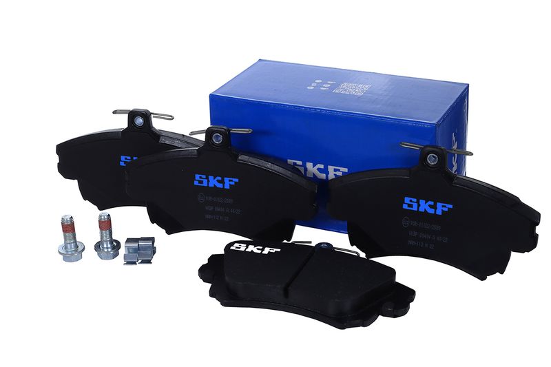 BRAKE PADS KIT|24-05