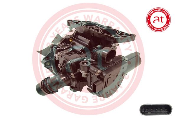 THERMOSTAT, COOLANT KIT, INCL. BELT AND|3-5 munkanapos beszerzés 2024.10