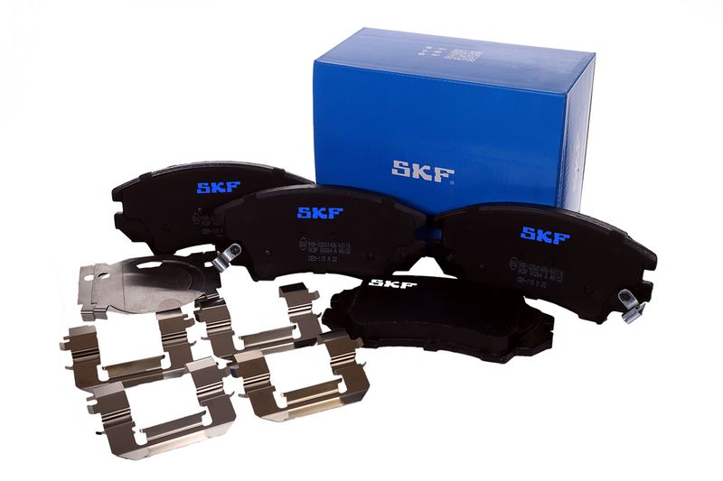 BRAKE PADS KIT|24-05