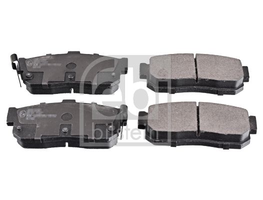 Brake Pad Set, disc brake   Hinterachse|WVA:21713, 21714,|2-5 munkanapos szállítás 13:30-ig rendelve 2024.12