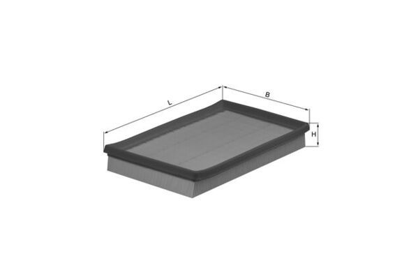 LX1633 LUFTFILTER FUER|1 munkanapos beszerzés 2024.12