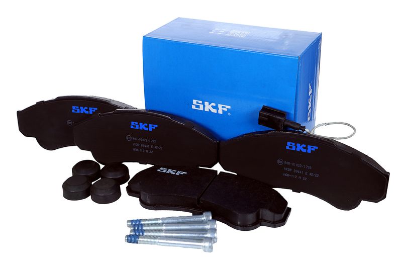 BRAKE PADS KIT|24-05