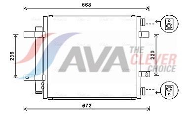 AVA QUALITY COOLING alkatrész|Távoli klt. esetén 1-2 m.napos szállítás 2024.12.24