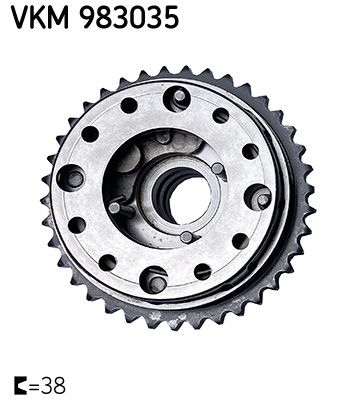 VVT SPROCKET KIT|24-05