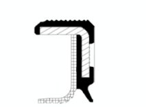 Corteco szimering 40x55x6,4|2024.12.20