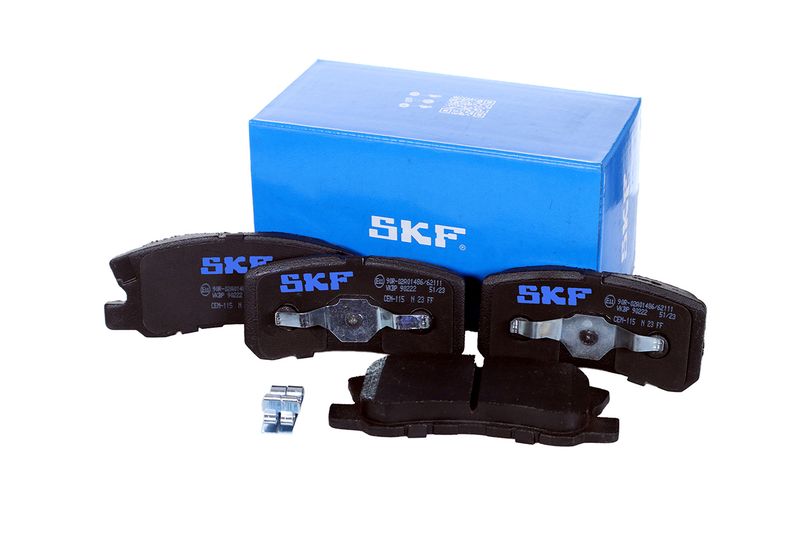 BRAKE PADS KIT|24-05