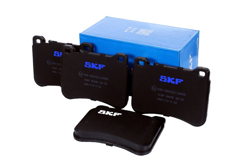 BRAKE PADS KIT|24-05