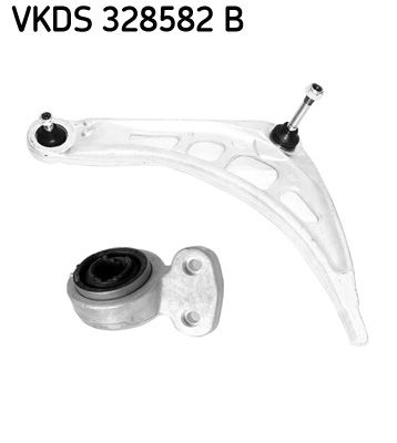 SUSPENSION TRACK CONTROL ARM KIT|24-05