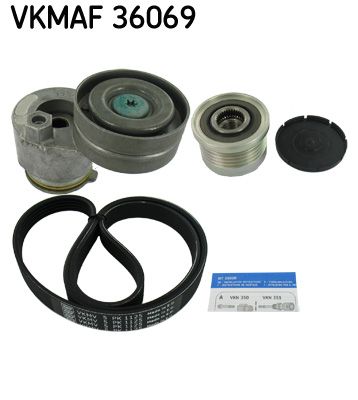 MULTI-V BELT AND FAP KIT|24-05