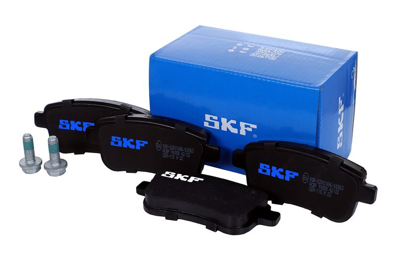 BRAKE PADS KIT|24-05