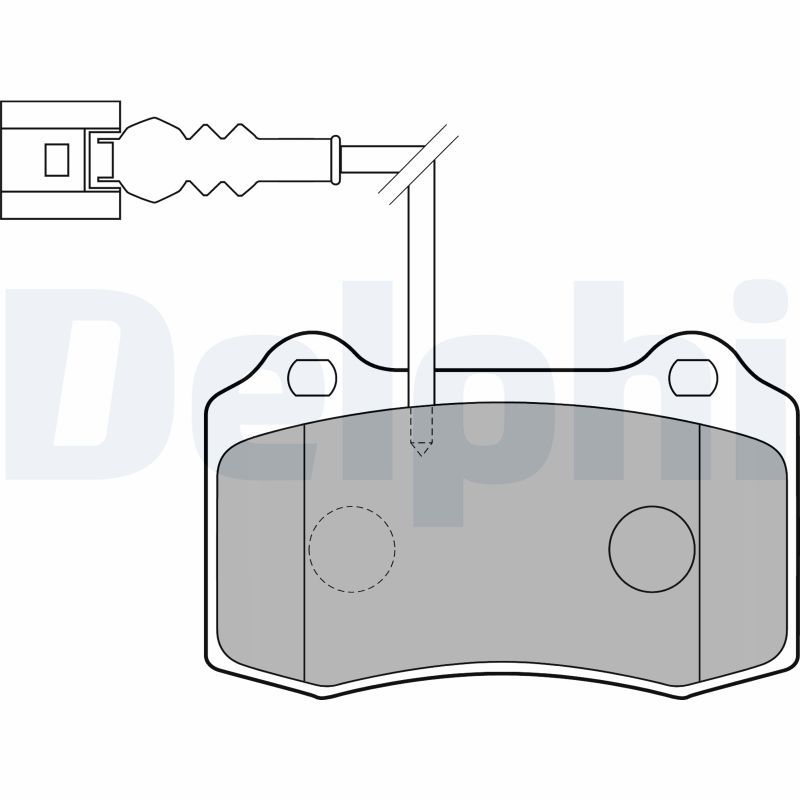 Brake Pad Set, disc brake   Vorderachse|WVA:21381 24143|oh|2-5 munkanapos szállítás 13:30-ig rendelve 2025.1