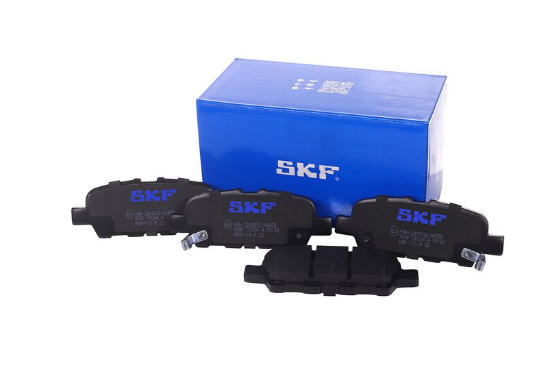 BRAKE PADS KIT|24-05