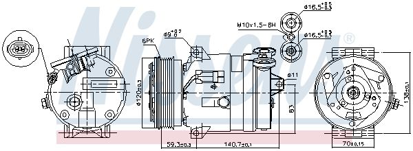 AC-KOMPRESSOR V5|1 munkanapos beszerzés 2024.12