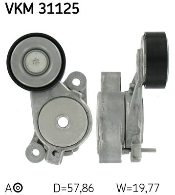 MULTI-V TENSIONER KIT|24-05