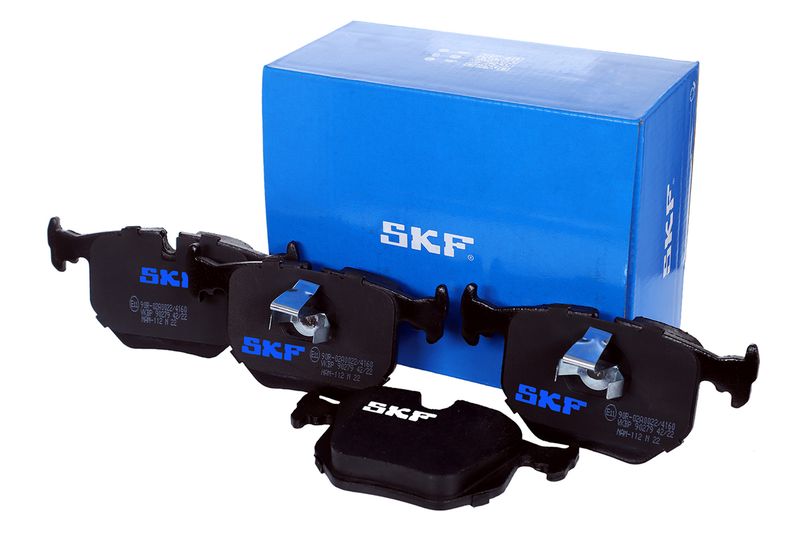 BRAKE PADS KIT|24-05