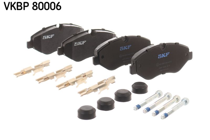 BRAKE PADS KIT|24-05