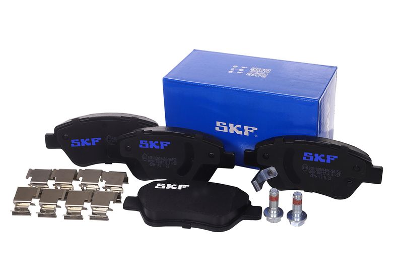 BRAKE PADS KIT|24-05