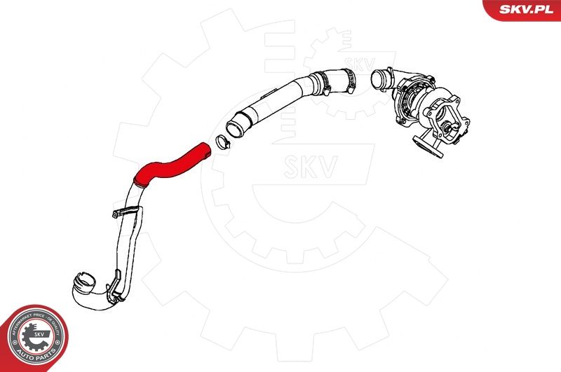 SKV Toltőlevegő cső|2022.8.8