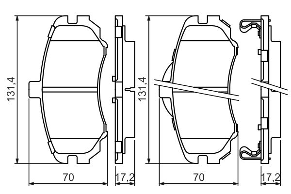 BOSCH alkatrész|Távoli klt. esetén 1-2 m.napos szállítás 2024.12.20