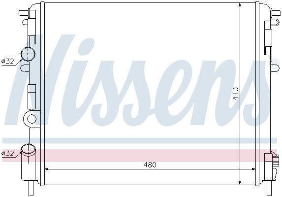 NISSENS ALKATRÉSZ|Csak távoli készlet esetén szállítjuk 2024.12.24