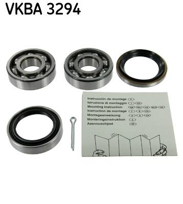 WHEEL BEARING KIT|24-05