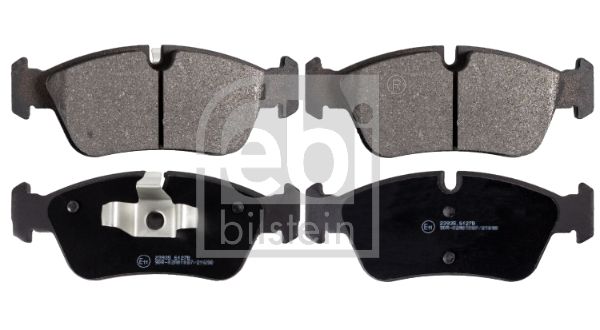 Brake Pad Set, disc brake   Vorderachse|WVA:21925|für Vers|2-5 munkanapos szállítás 13:30-ig rendelve 2024.12