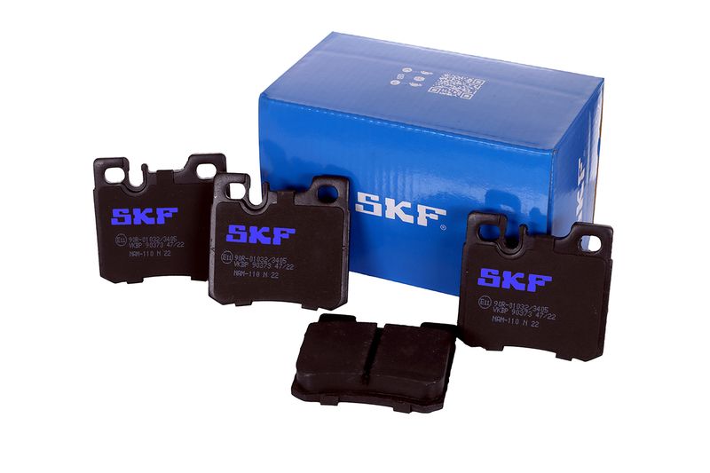 BRAKE PADS KIT|24-05