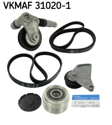 MULTI-V BELT AND FAP KIT|24-05