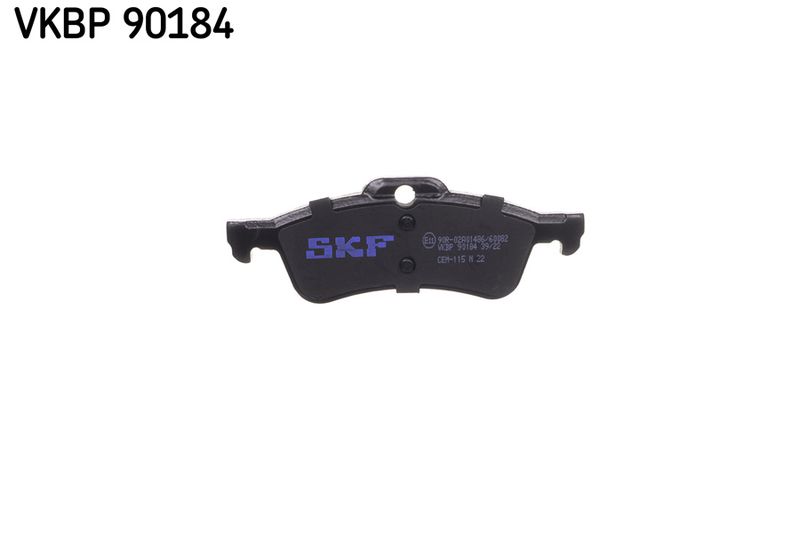 BRAKE PADS KIT|24-05