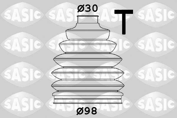 SASIC ALKATRÉSZ|Csak távoli készlet esetén szállítjuk 2025.1.10