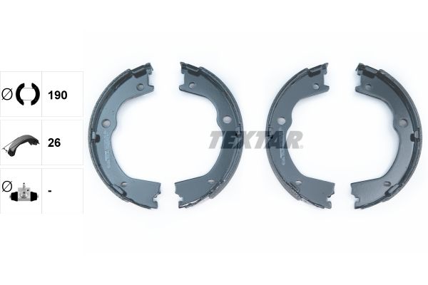 Brake Pad Set, disc brake  ANTARA Hinterachse|WVA:24498|mit akus|2-5 munkanapos szállítás 13:30-ig rendelve 2024.12