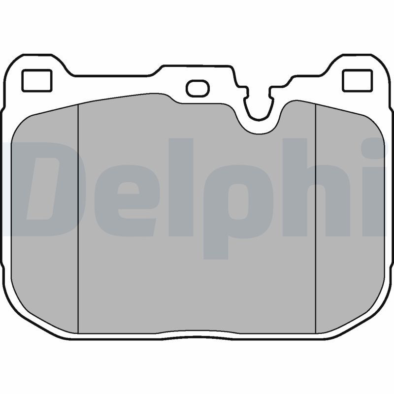 Brake Pad Set, disc brake   WVA:25028|ohne Zubehör|für Ver|2-5 munkanapos szállítás 13:30-ig rendelve 2024.12