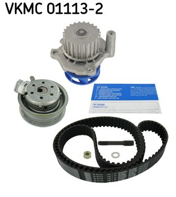 TIMING BELT AND WATER PUMP KIT|24-05