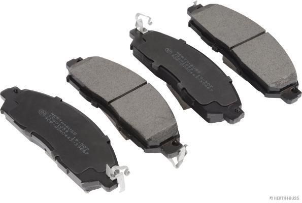 Brake Pad Set, disc brake   Vorderachse|WVA:22439, 22440|m|2-5 munkanapos szállítás 13:30-ig rendelve 2024.12