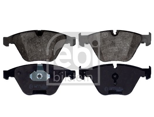 Brake Pad Set, disc brake   Vorderachse|WVA:23313, 24161|f|2-5 munkanapos szállítás 13:30-ig rendelve 2024.12