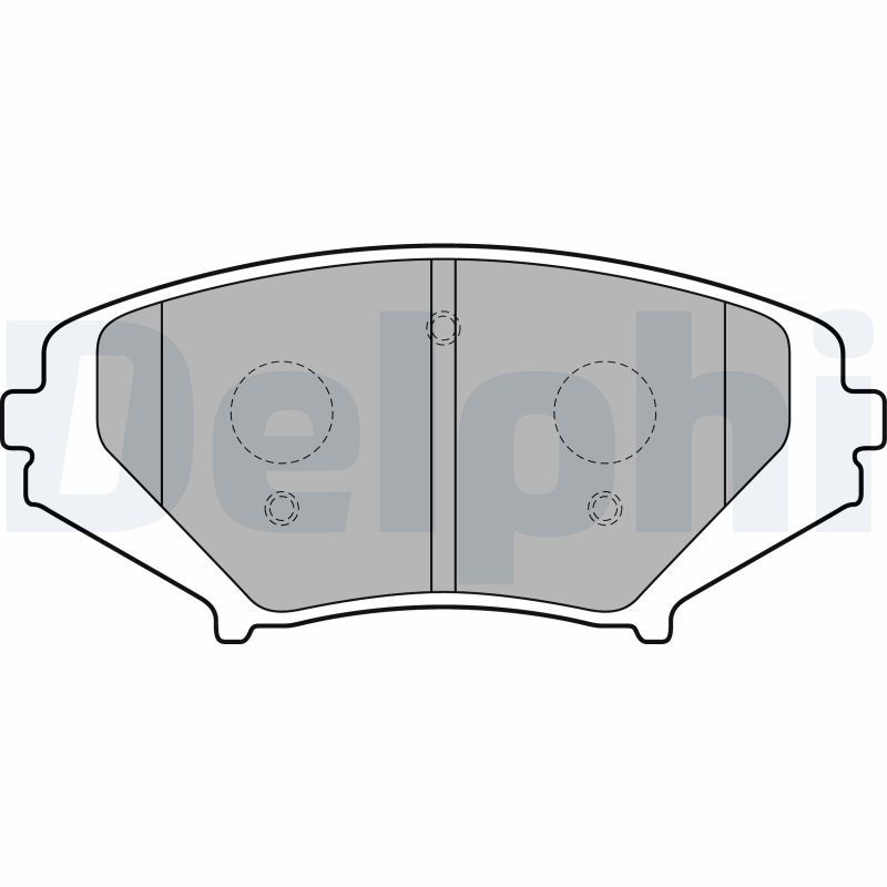 Brake Pad Set, disc brake   WVA:20660, 23976, 24042|mit Zu|2-5 munkanapos szállítás 13:30-ig rendelve 2024.12