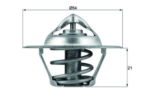 THERMOSTAT FUER VAG|1 munkanapos beszerzés 2024.12