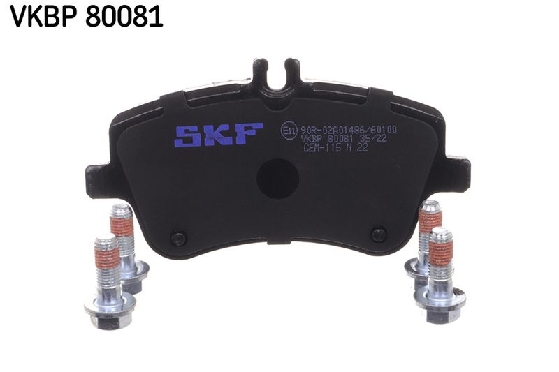 BRAKE PADS KIT|24-05