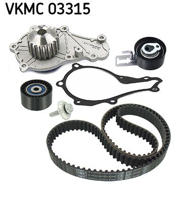 TIMING BELT AND WATER PUMP KIT|24-05