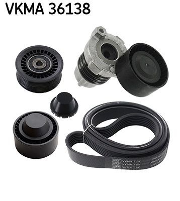 MULTI-V BELT KIT|24-05