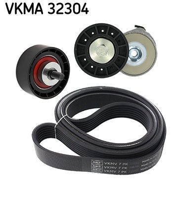 MULTI-V BELT KIT|24-05